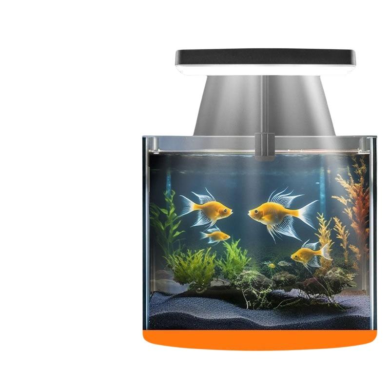 Aquarium Plant Original - Lampu Akuarium Tahan Air LED 360
