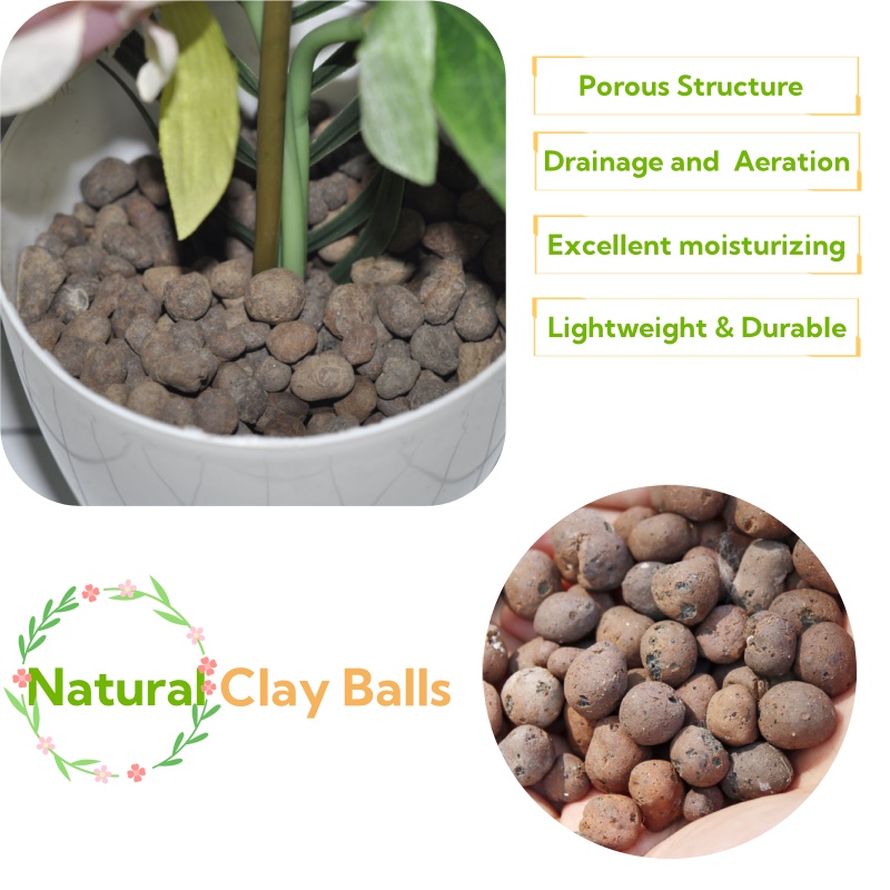 Aquasoil Substrate - Bola Tanah Liat Organik 2L/1L, Substrat
