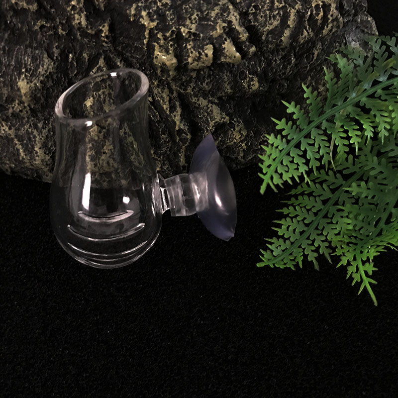 Planted Aquarium Mini - Dekorasi Akuarium Tangki Ikan Gantung Pot