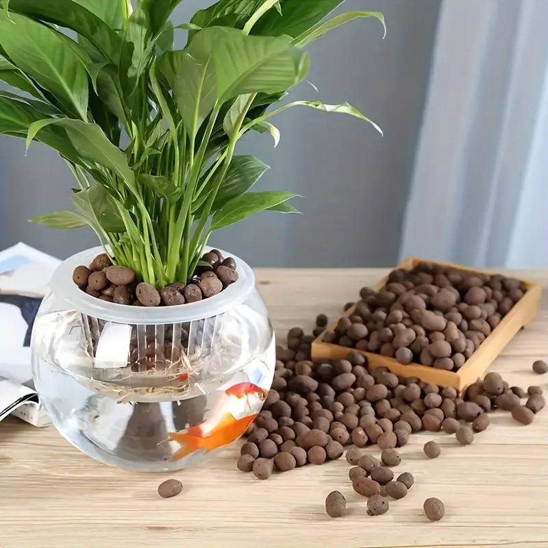 Pelet Terakota Ringan & Bernap - Aquarium Plant Original ulasan dan harga