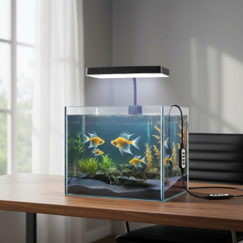 Lampu Akuarium Tahan Air LED 3 - Aquarium Plant Original ulasan dan harga