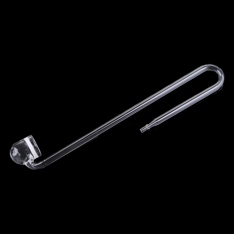 Kaca CO2 Diffuser Transparan P - Planted Aquarium Co2 ulasan dan harga