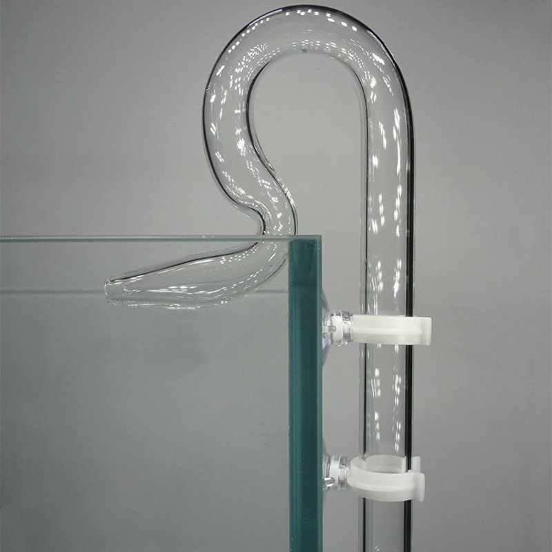 Pipa Outflow Jet Kaca Membuat  - Planted Aquarium Mini ulasan dan harga