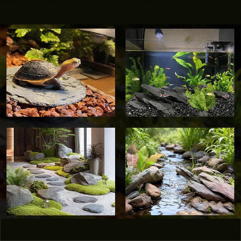 500g/1000g Serpihan Batu Akuar - Aquasoil Substrate ulasan dan harga