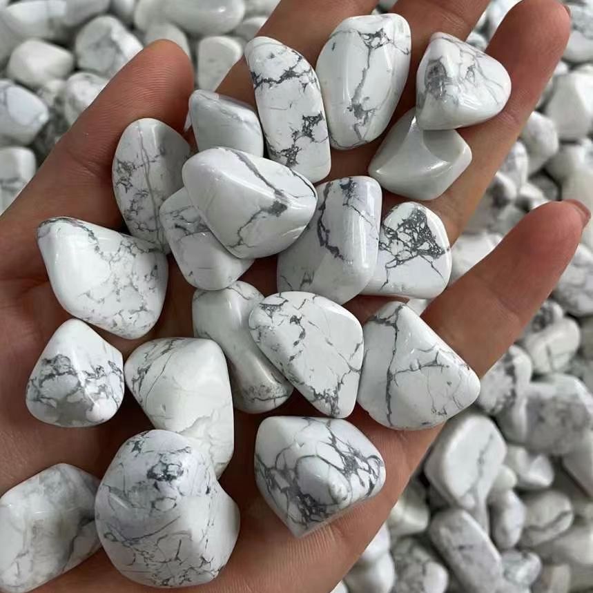 Batu Turquoise Putih Alami Kas - Planted Aquarium With Gravel ulasan dan harga