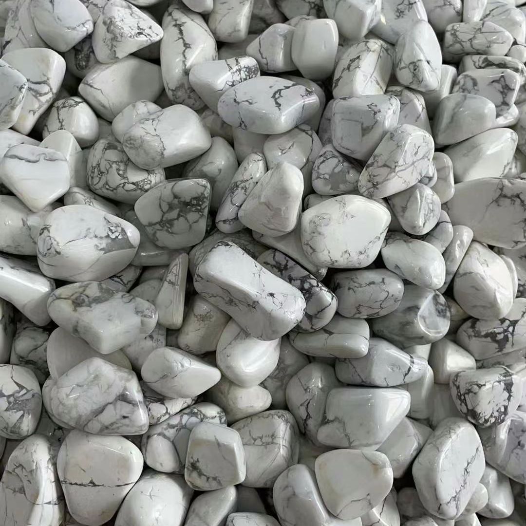Batu Turquoise Putih Alami Kas - Planted Aquarium With Gravel ulasan dan harga