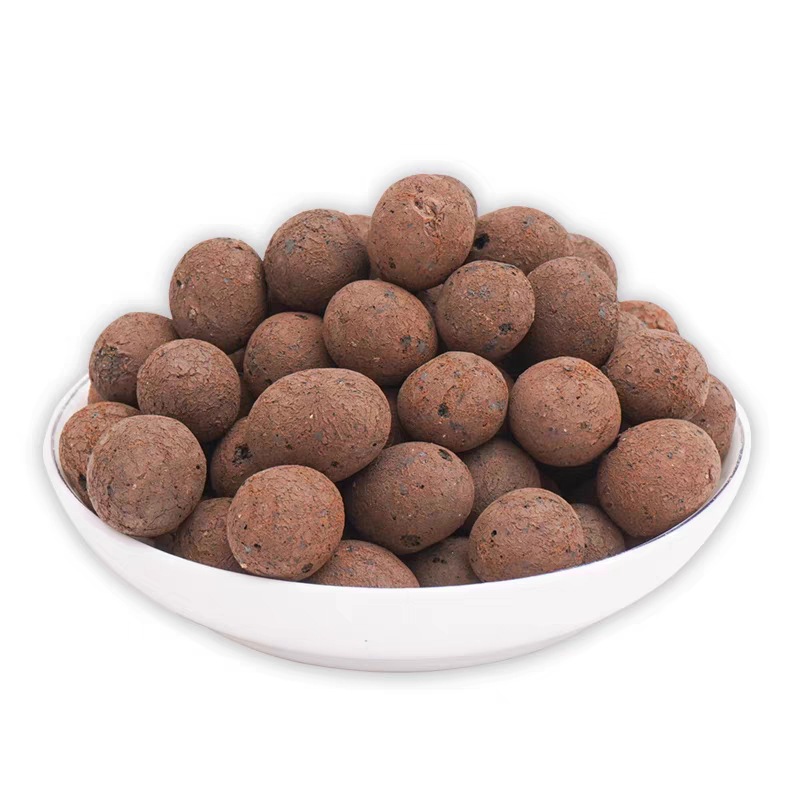 450-500g Tanah Liat Hidroponik - Aquarium Plant Gravel ulasan dan harga