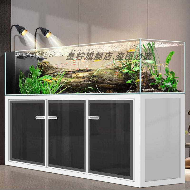 Akuarium Yjq Industrial Wind S - Aquarium Plant Vine ulasan dan harga