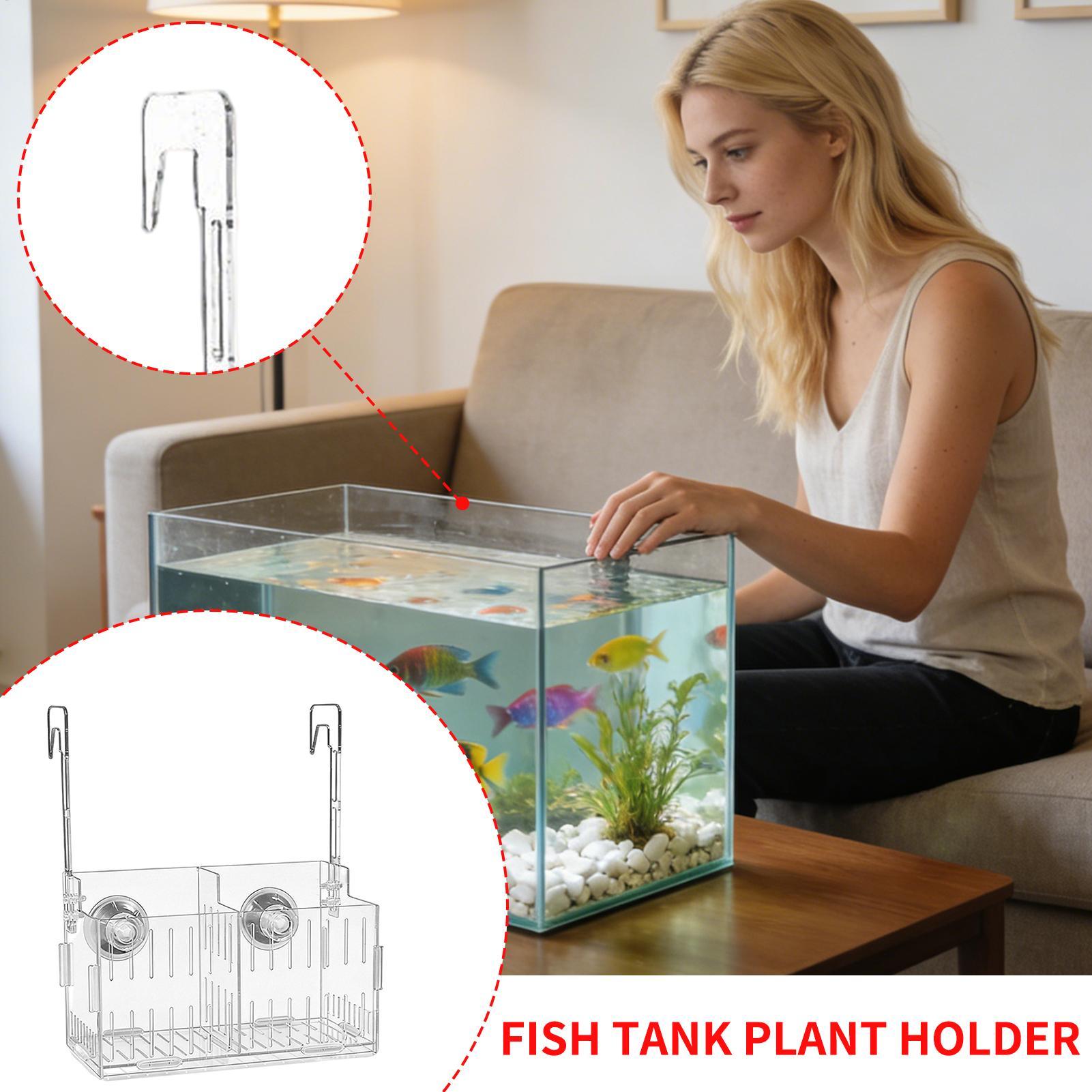 Penyangga Tanaman Akuarium Akr - Aquarium Plant Vine ulasan dan harga