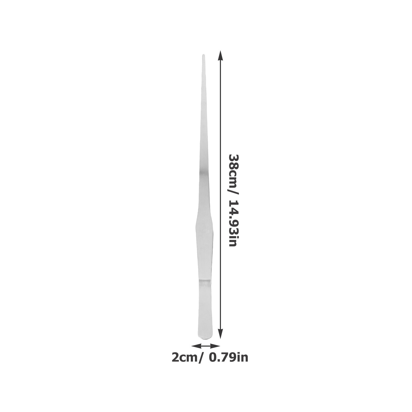 Pinset Tanaman Air Stainless S - Planted Aquarium With Gravel ulasan dan harga