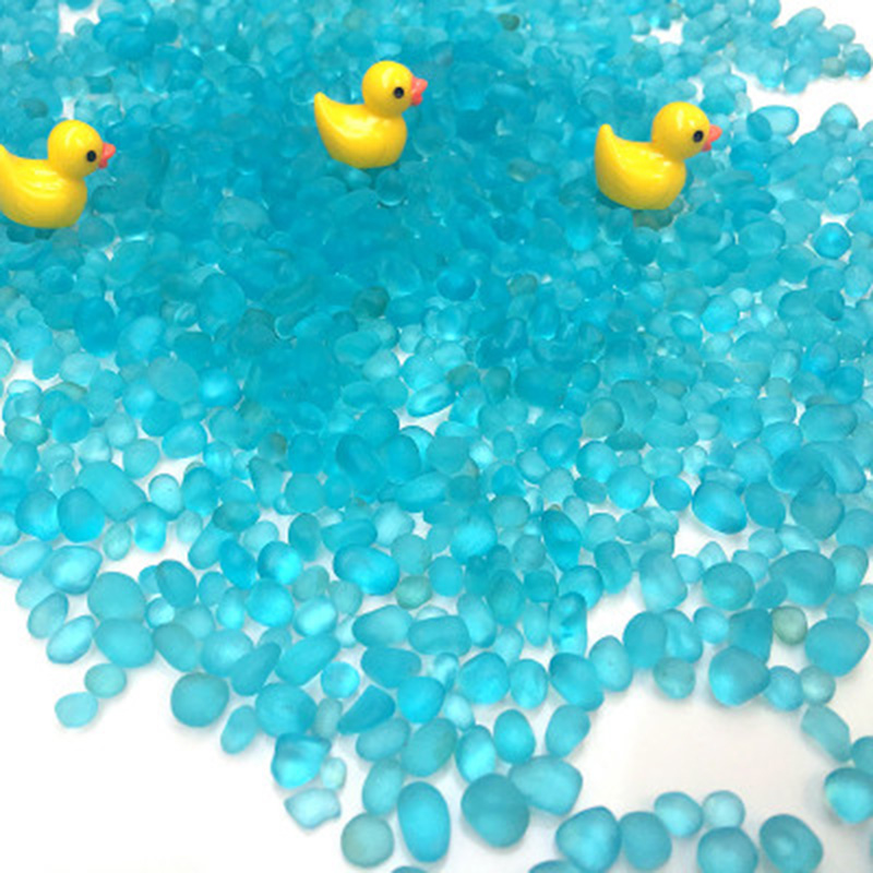 Batu Berwarna-warni Tangki Ika - Aquarium Planted Sand ulasan dan harga