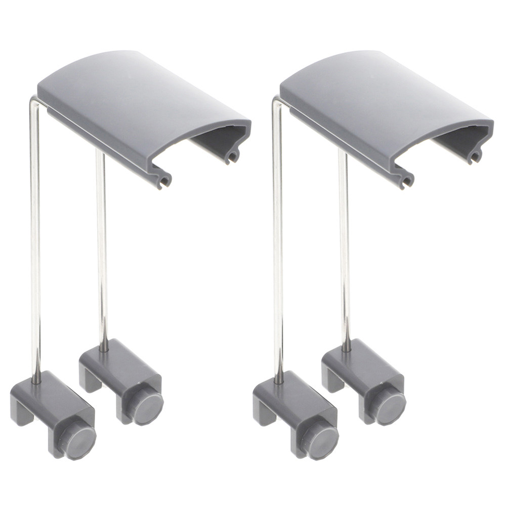 2 Buah Penyangga Lampu Akuariu - Aquarium Plant Original ulasan dan harga