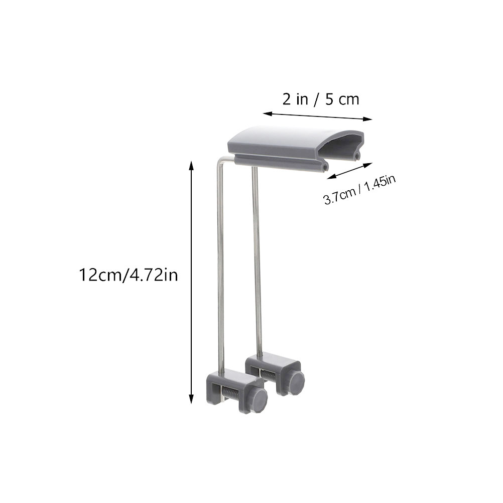 2 Buah Penyangga Lampu Akuariu - Aquarium Plant Original ulasan dan harga