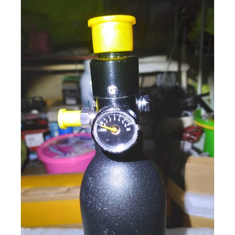 Katup Regulator 5/8-18unf atau - Planted Aquarium Co2 ulasan dan harga
