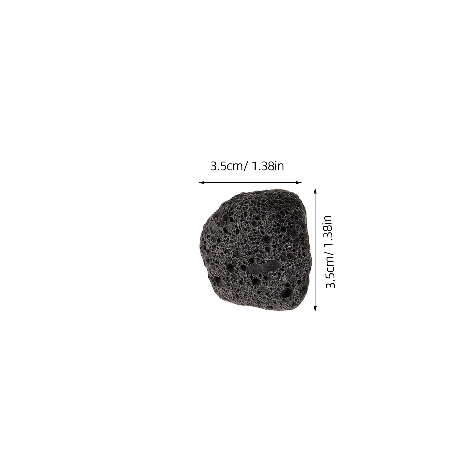 1 Pak Batu Vulkanik Alami Batu - Aquarium Plant Original ulasan dan harga
