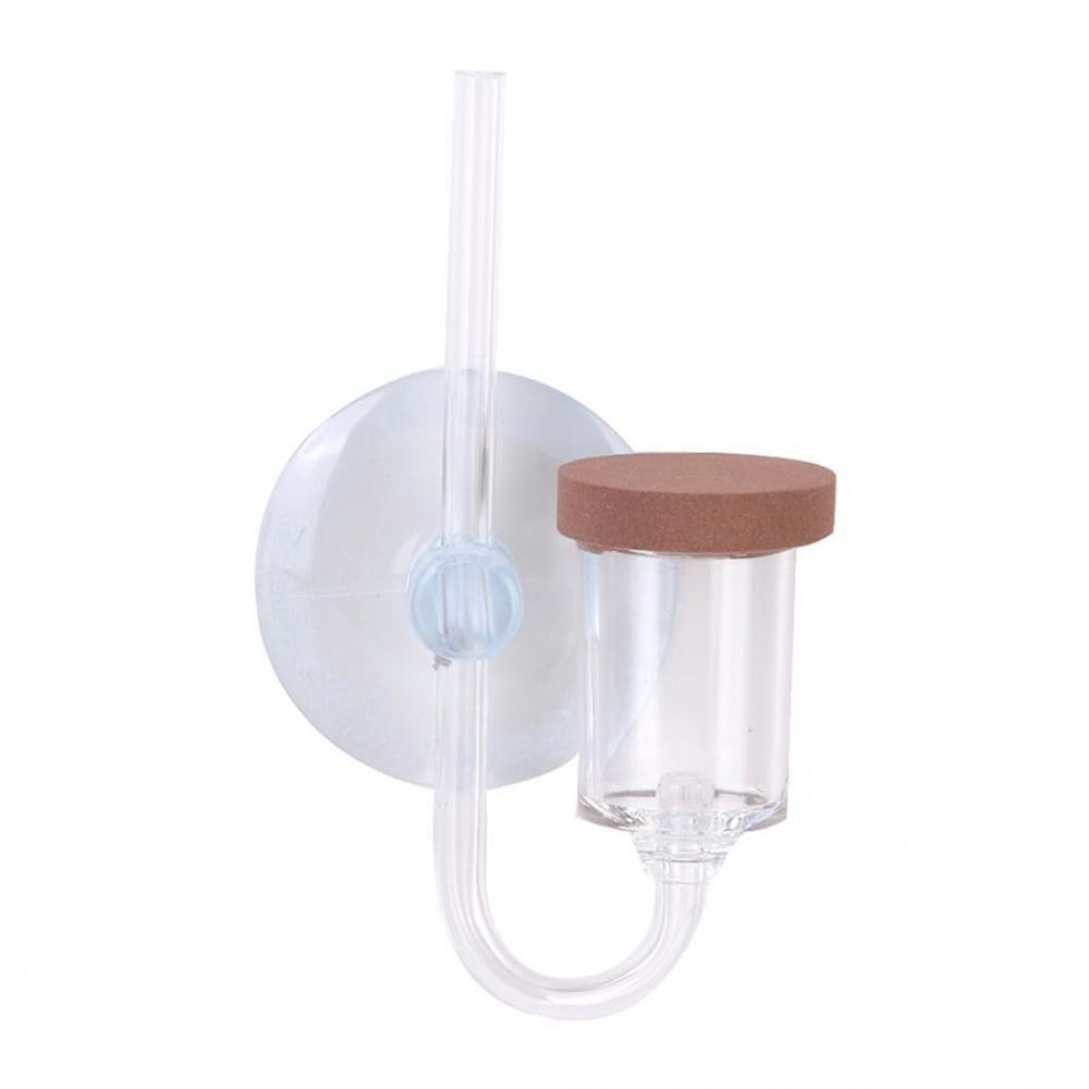 Akuarium Mini Akrilik Tanaman  - Planted Aquarium Co2 ulasan dan harga