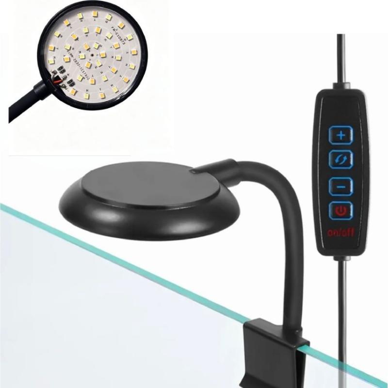 Lampu LED Akuarium USB, Lampu  - Planted Aquarium Mini ulasan dan harga
