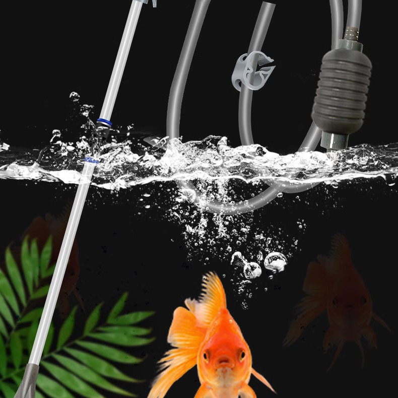 Alat Penghisap Air Akuarium, P - Aquarium Planted Sand ulasan dan harga